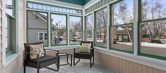 Gillett Historical Home! 45 Minutes from Green Bay!