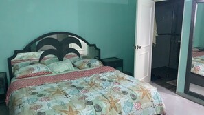 2 Schlafzimmer, kostenloses WLAN, Bettwäsche