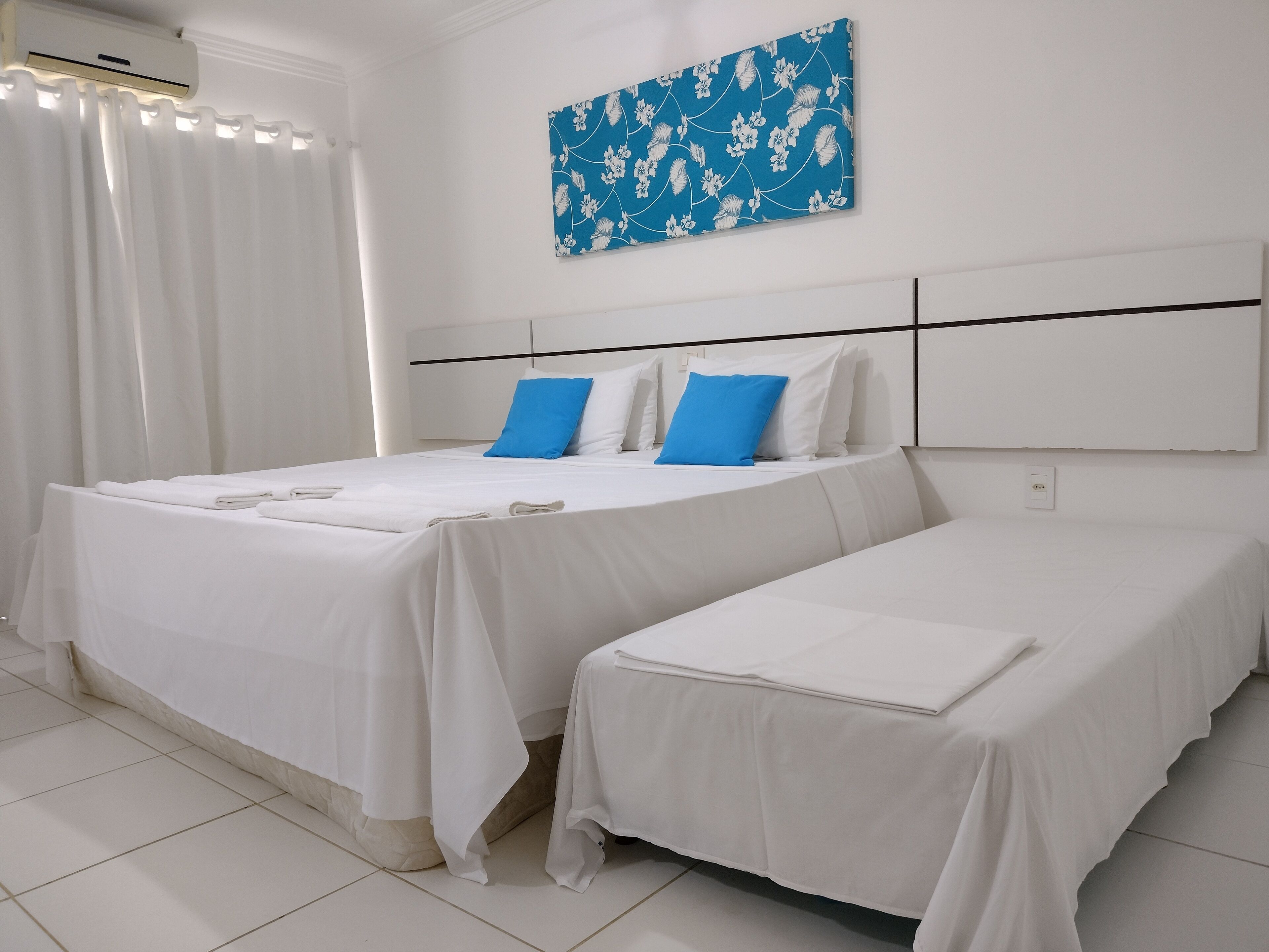 1 habitación y wifi 