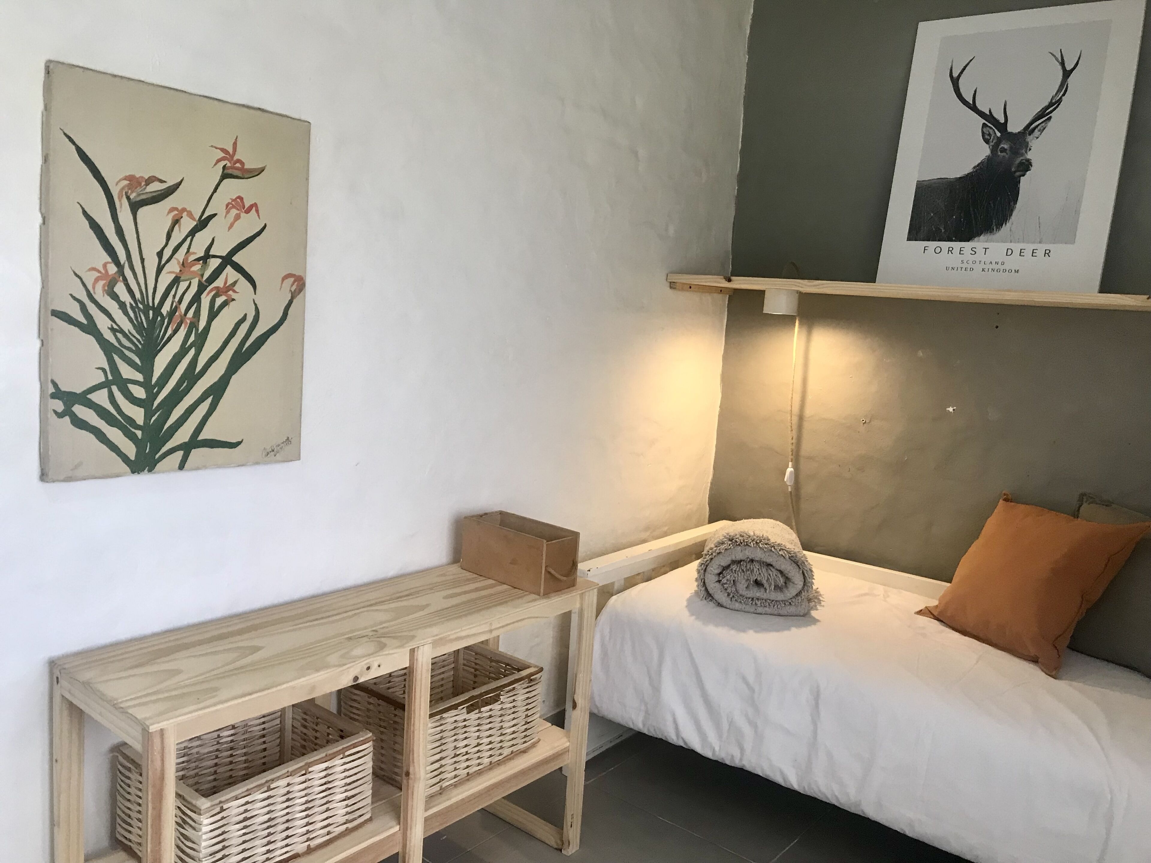 2 habitaciones, cuna de viaje, wifi gratis y ropa de cama 