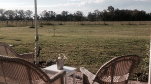 Property grounds - La Calandria en Petion Polo Ranch (Cañuelas)