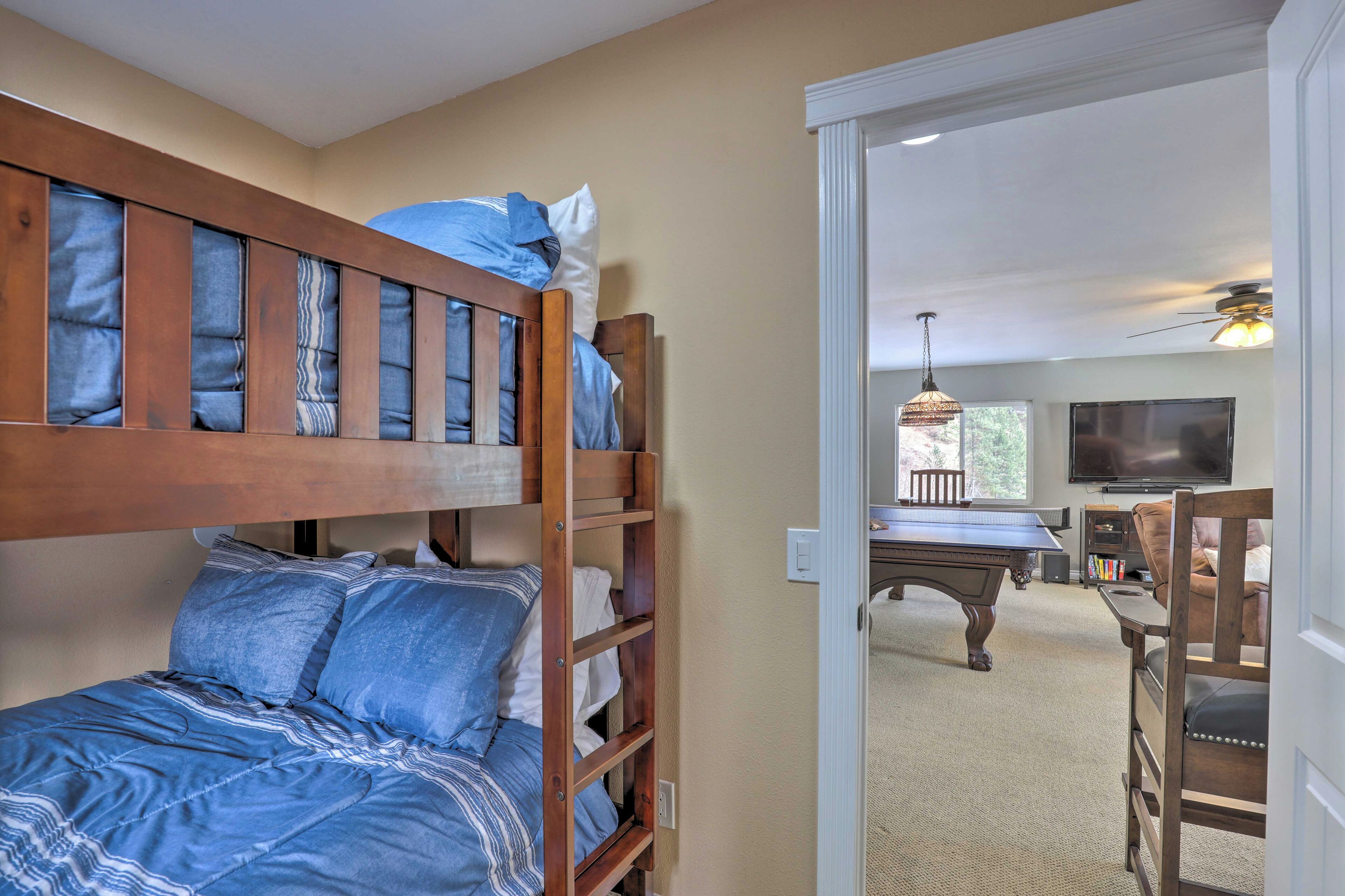1 bedroom, Internet, bed sheets