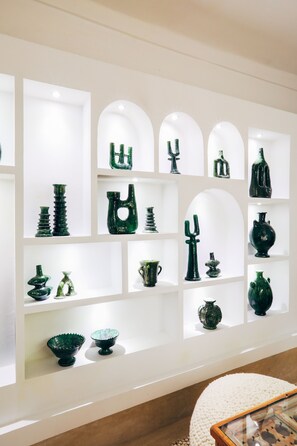 Interior - Sleep in Marrakech with a Michelin-starred Chef (Marrakech)