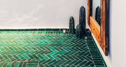 Sleep in Marrakech with a Michelin-starred Chef