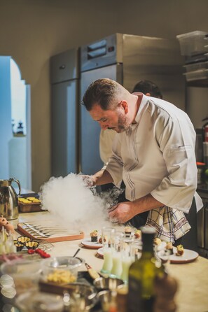 Dining - Sleep in Marrakech with a Michelin-starred Chef (Marrakech)