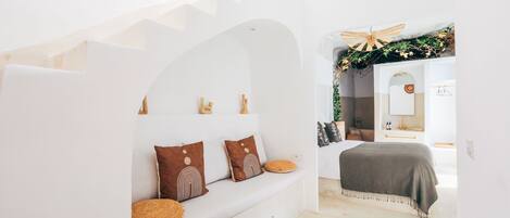 1 غرفة نوم وواي فاي