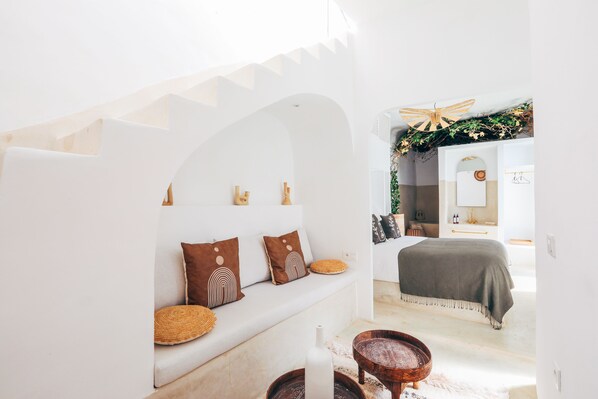 1 bedroom, WiFi - Sleep in Marrakech with a Michelin-starred Chef (Marrakech)