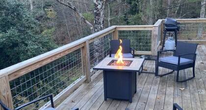 VeloWay Chalet for the cyclist in you! by Buffalo Mountain Getaway