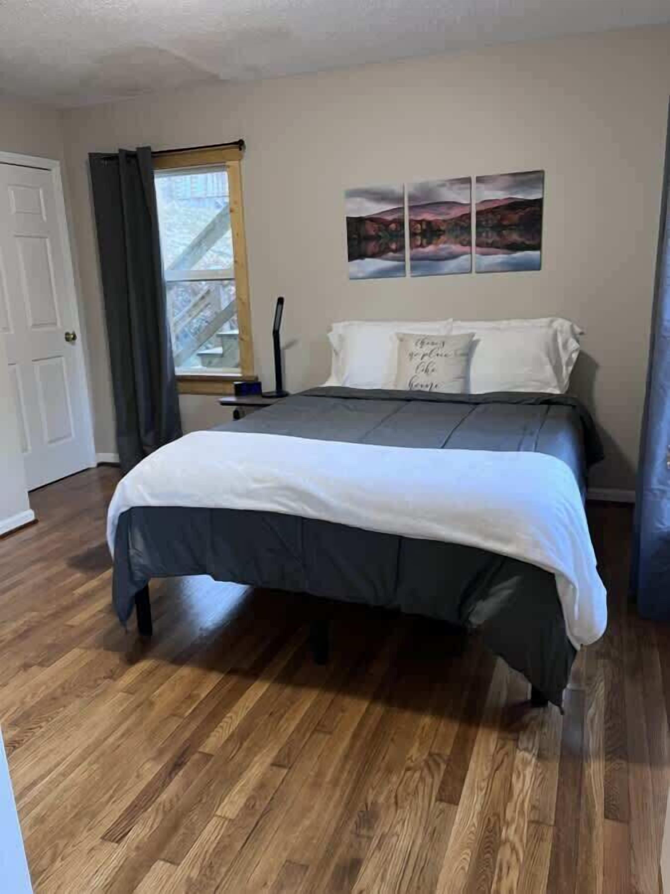 4 bedrooms, WiFi, bed sheets