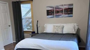 4 chambres, Wi-Fi, draps fournis
