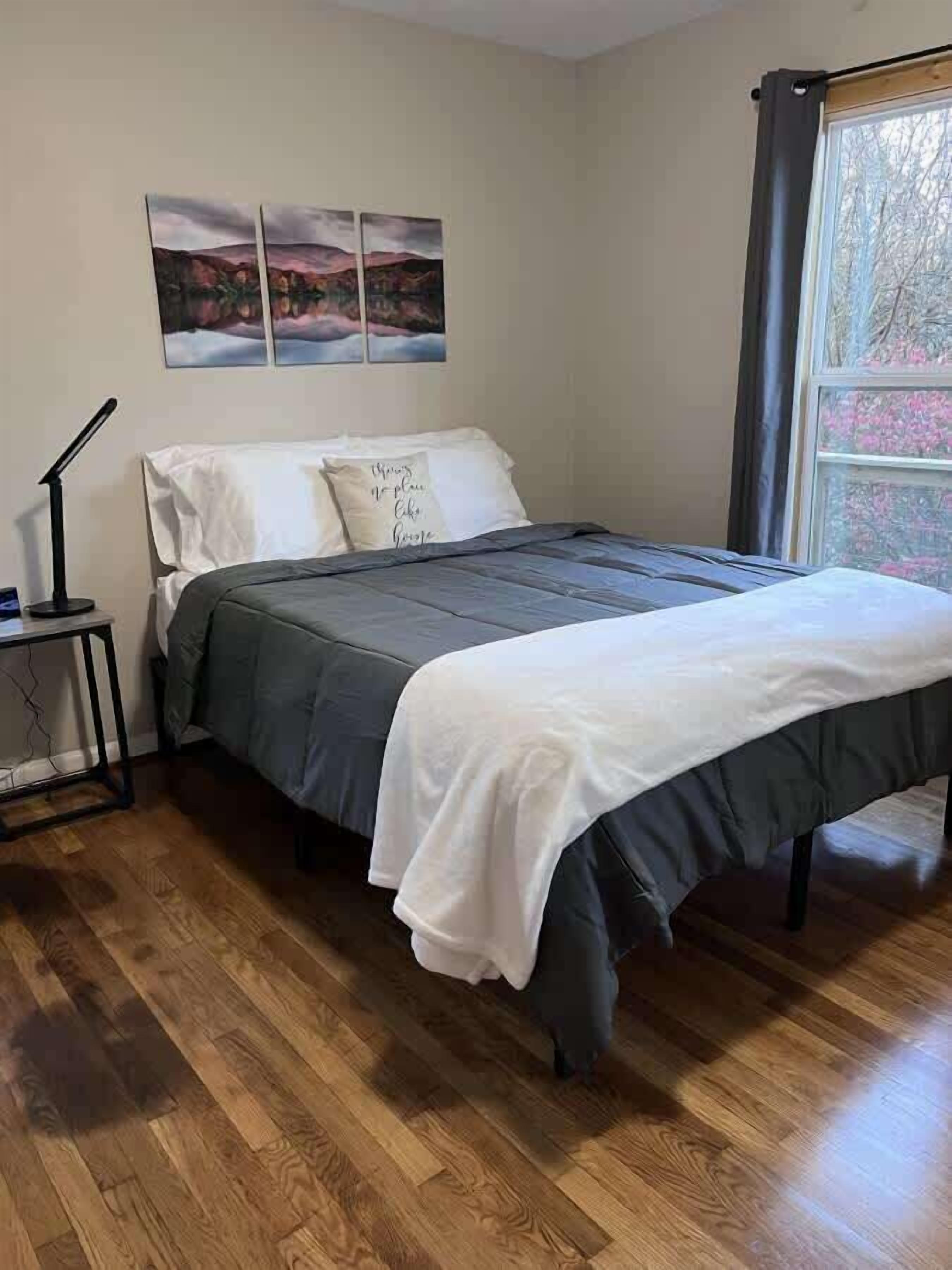 4 Schlafzimmer, WLAN, Bettwäsche