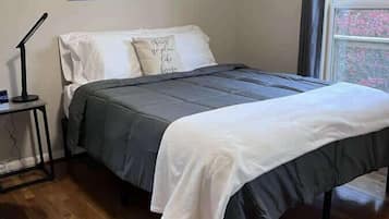 4 Schlafzimmer, WLAN, Bettwäsche