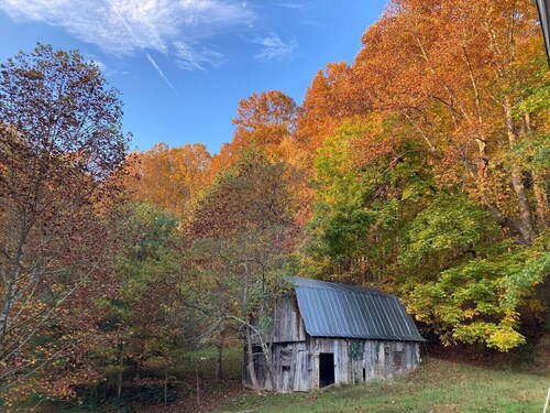 VeloWay Chalet for the cyclist in you! by Buffalo Mountain Getaway