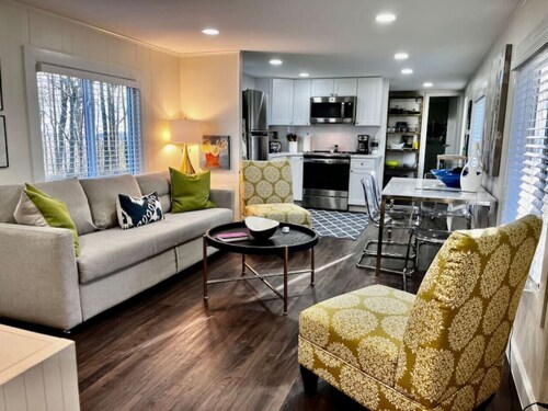 Cherry Creek - restyled with guests in mind, by BMG