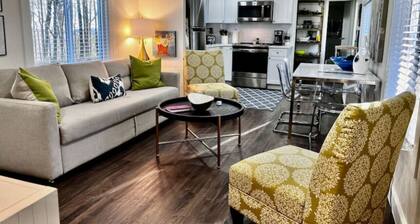 Cherry Creek - restyled with guests in mind, by BMG