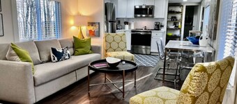 Cherry Creek - restyled with guests in mind, by BMG
