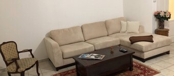 Beautiful apartment with terrace and garden - T4