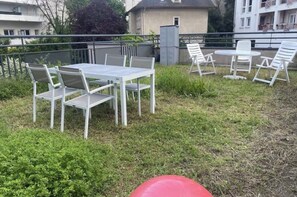 Speisen im Freien