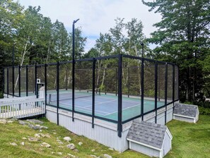 Sports court