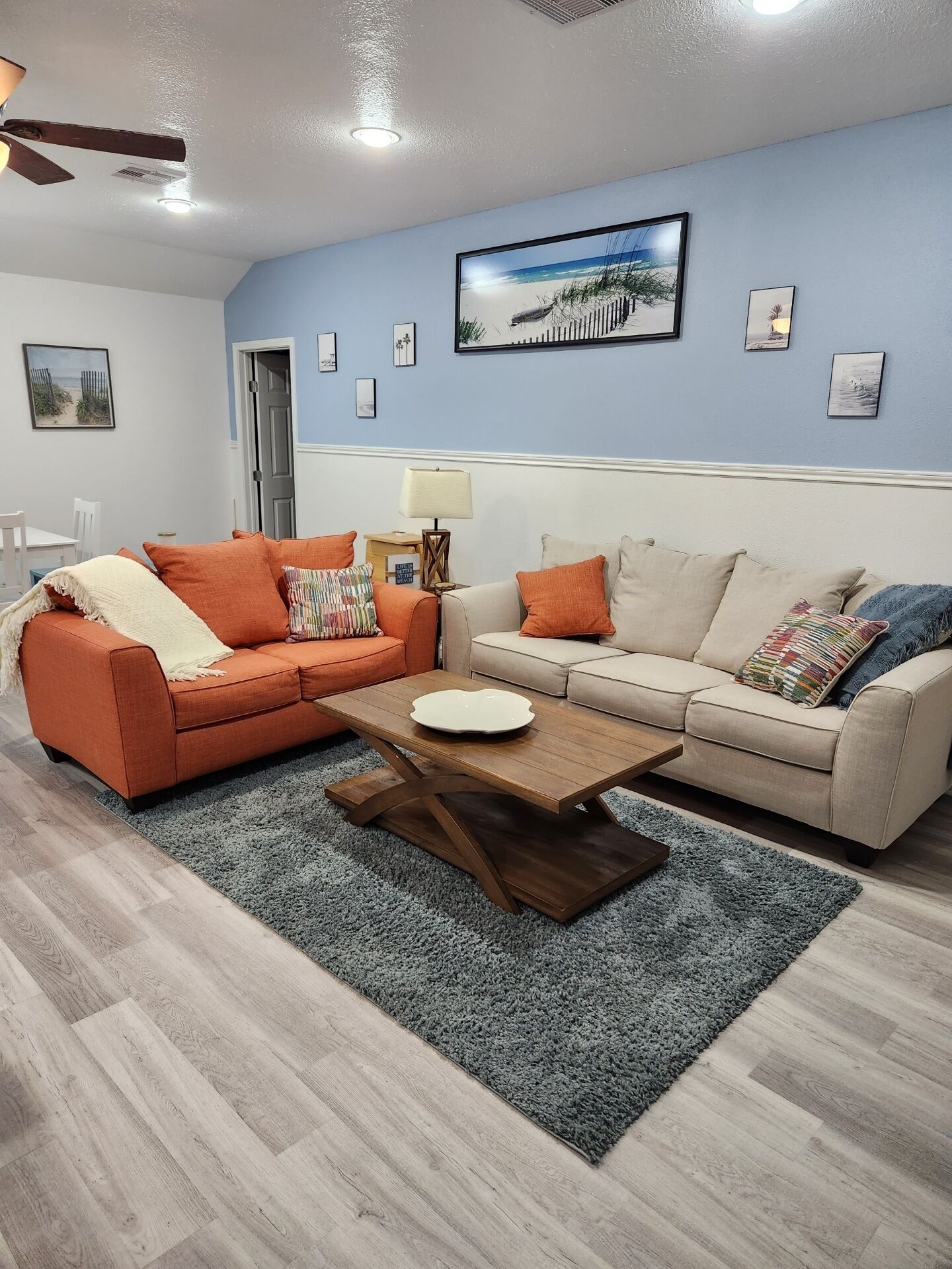 Family Vacation Getaway 3 Bedroom 2 Bathroom  Sleeps 8 Only - Surfside Beach, TX