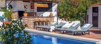 Casa Moreno Cómpeta by Ruralidays