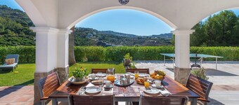 Casa Moreno Cómpeta by Ruralidays