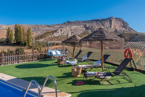 Casa La Pradera Antequera - La Higuera by Ruralidays