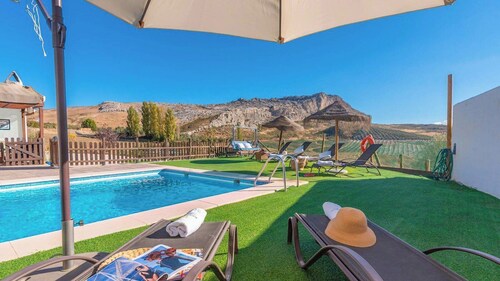 Casa La Pradera Antequera - La Higuera by Ruralidays