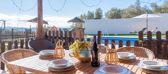 Casa La Pradera Antequera - La Higuera by Ruralidays