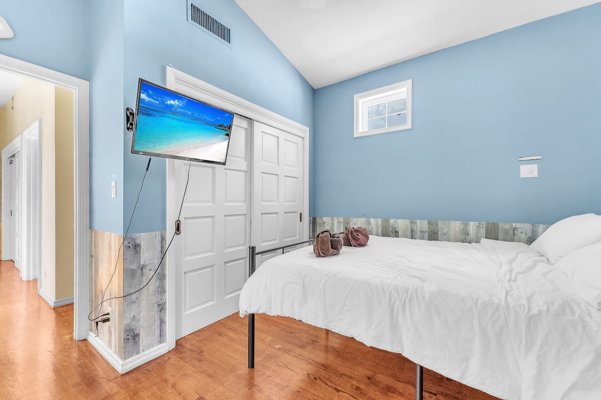 Kamer, balkon | Donzen dekbedden, individueel gedecoreerd, individueel gemeubileerd