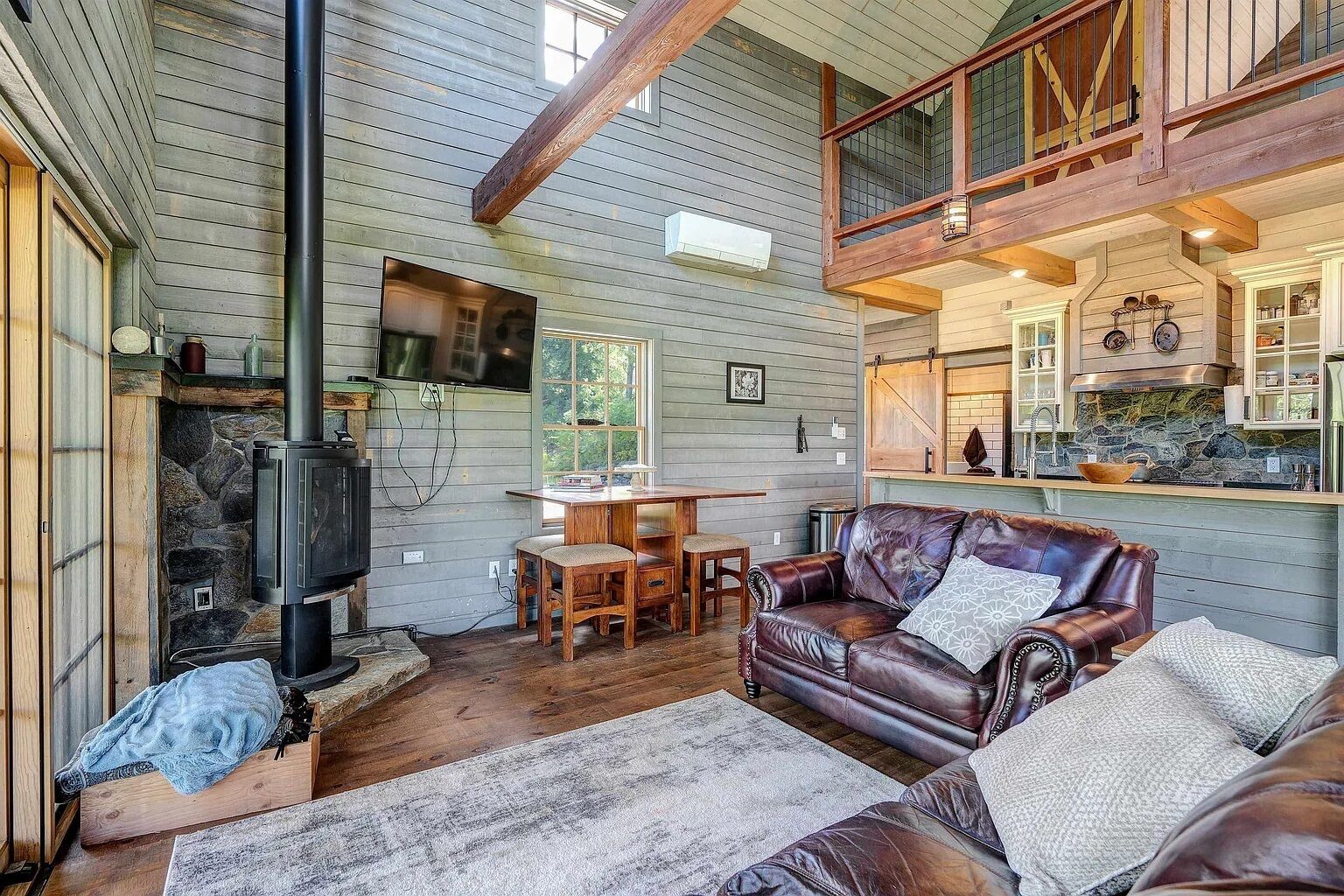 Televisor intel·ligent, llar de foc i pantalles d'ordinador 