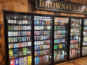 Gift shop
