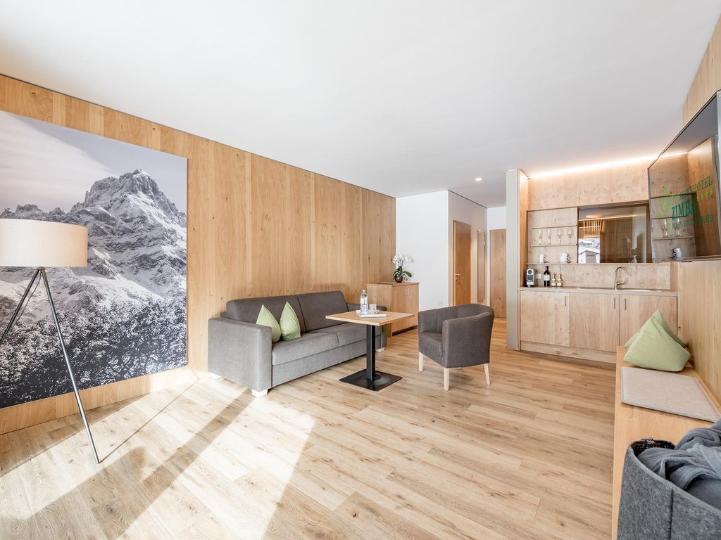 Schesaplana Ab 7 Tagen - Alpenhotel Zimba - Vandans