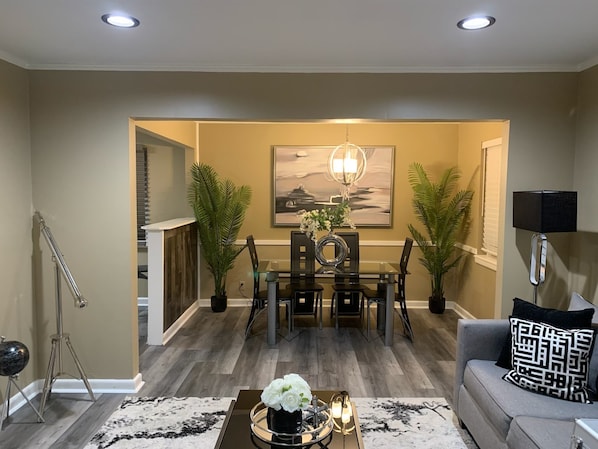 Living area