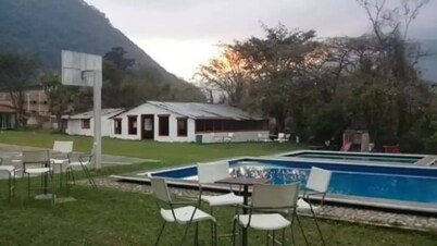 AM 1 to 4 Huespe 3km TELEFERICO ORIZABA SUPER SAFE HOLIDAY ACCOMMODATION