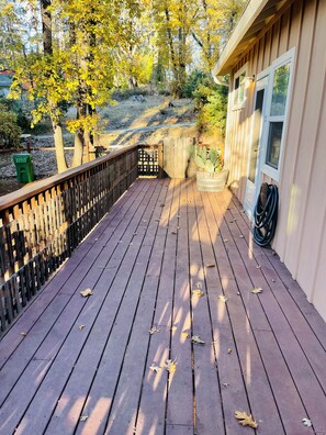 Terassi/patio