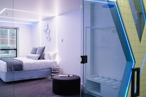 1 habitación, tabla de planchar con plancha y wifi gratis