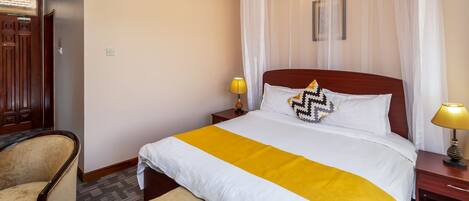 2 bedrooms, WiFi