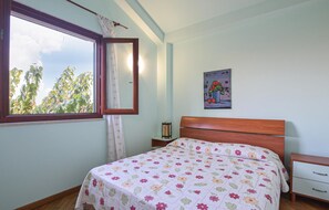 2 habitaciones, cuna de viaje y wifi gratis 