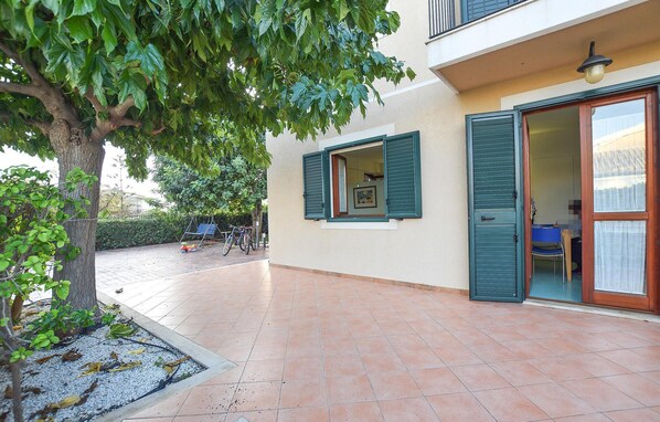 Terassi/patio