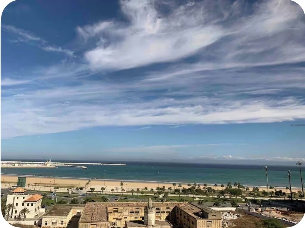 Playa en los alrededores 