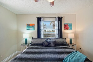 2 soverom, wi-fi og sengetøy