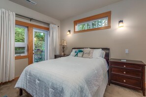 Ferienhaus, Mehrere Betten (Long and Short Board Combo) | 3 Schlafzimmer