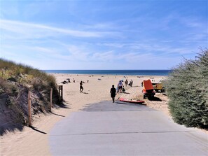 Plage à proximité
