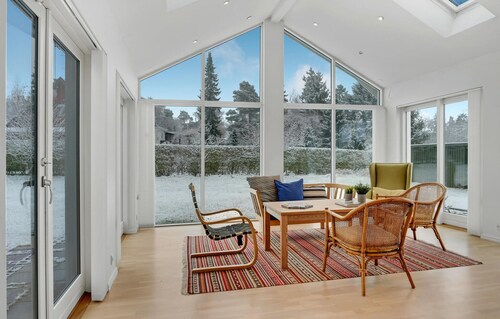 Schönes Haus mit 3 Schlafzimmern in.