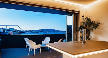 Quarters B1- Luxurious & Spacious