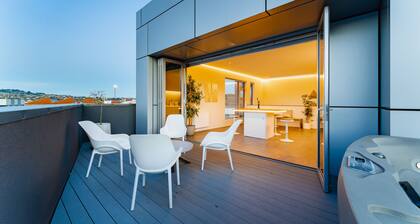 Quarters B1- Luxurious & Spacious