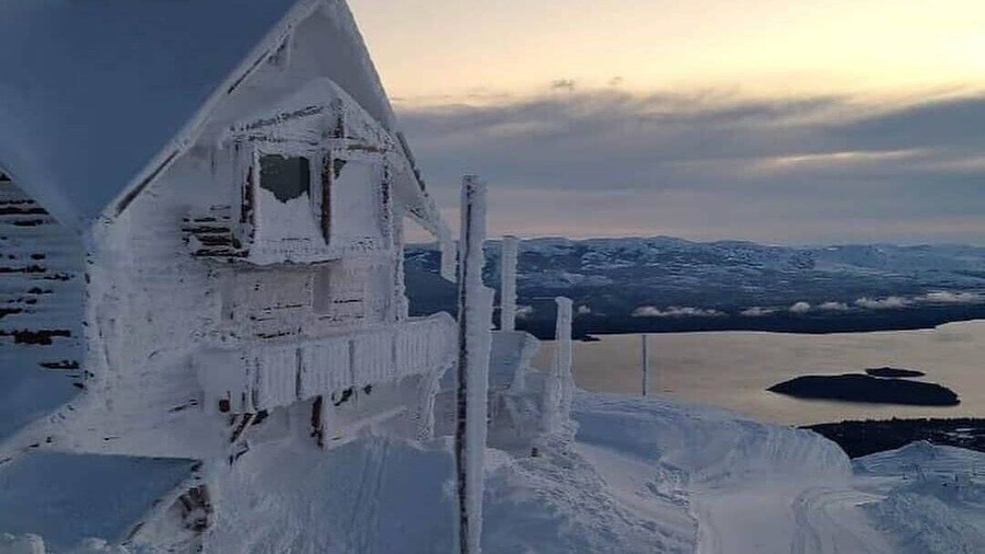 CERRO CATEDRAL SCHUSS ARG41