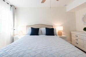 3 Schlafzimmer, BĂŒgeleisen/BĂŒgelbrett, kostenloses WLAN, BettwĂ€sche