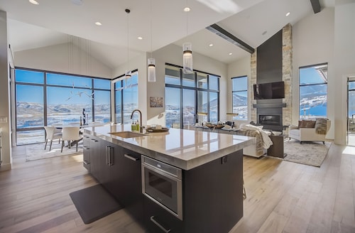 Skyridge Estate - Deer Valley Skiing - Private Hot Tub